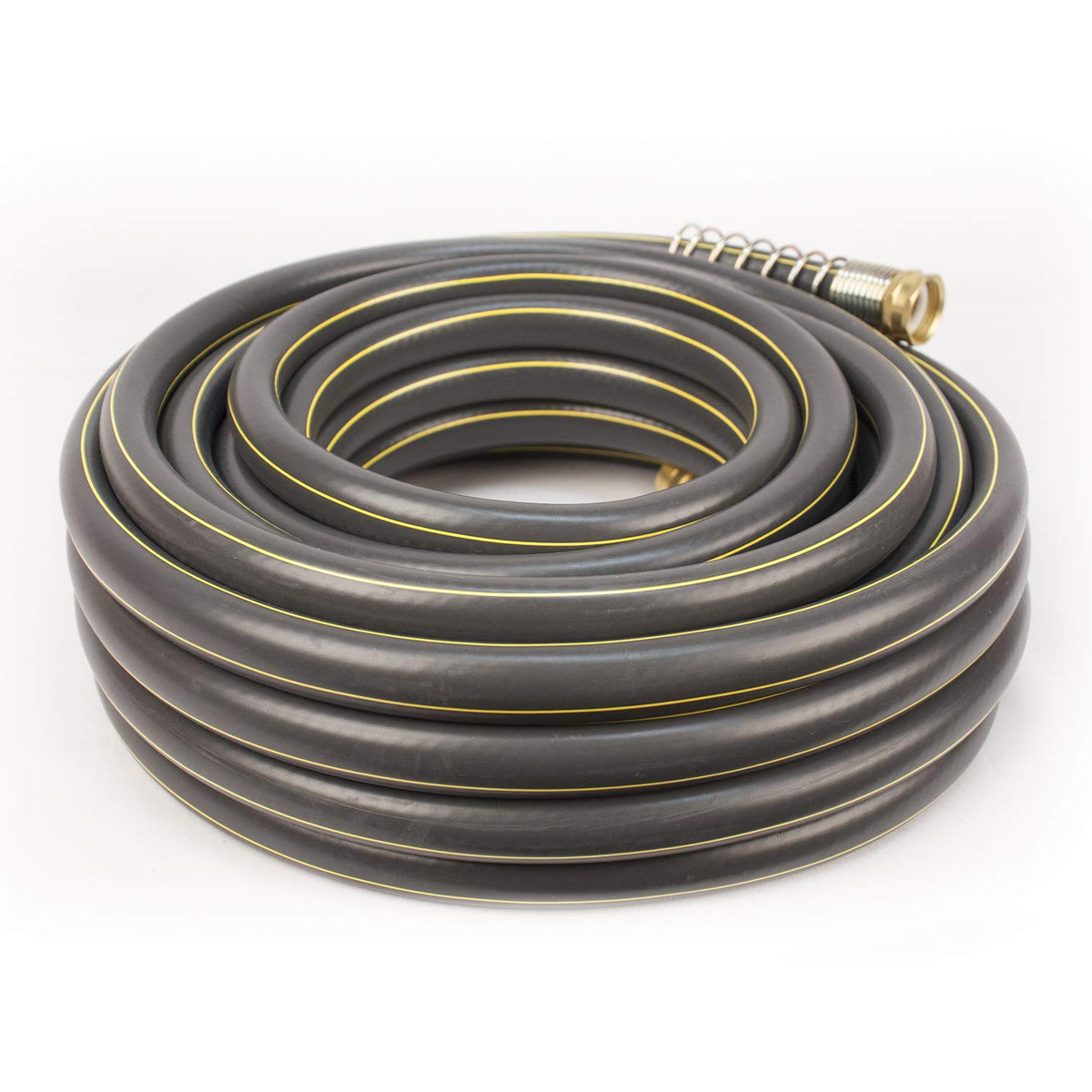 Garden Hose, 3/4-Inch by 100-Feet, Gray J19220