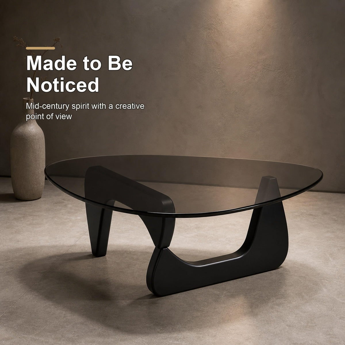 Glass Coffee Table K3649
