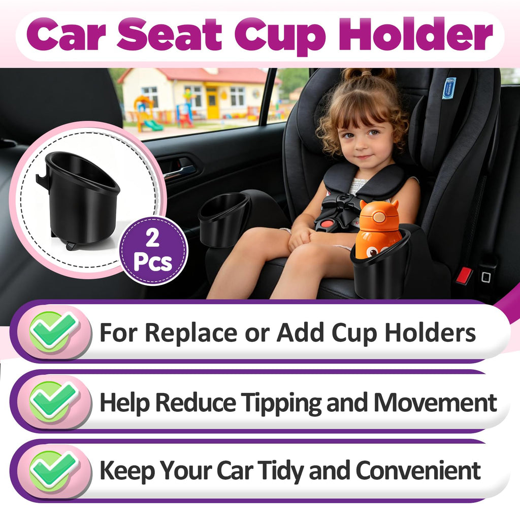 2 Pcs Cup Holder E28313