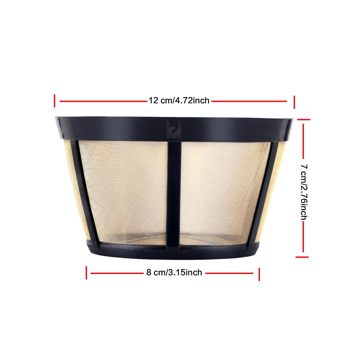 Reusable Coffee Filter 8-12 Cup R5768