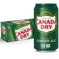Ginger Ale Soda 12 fl oz 12 pack X12659