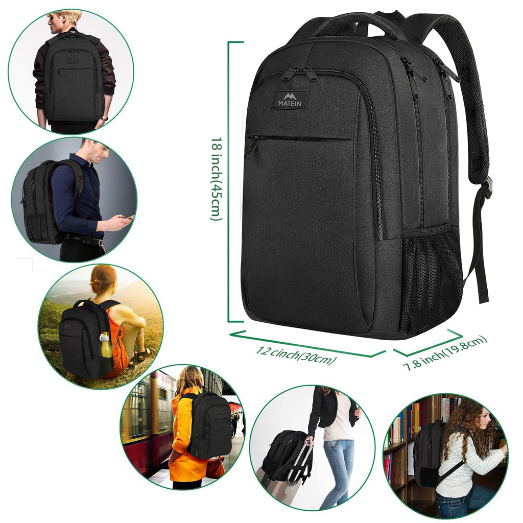 15.6 Inch Laptop Backpack U1532