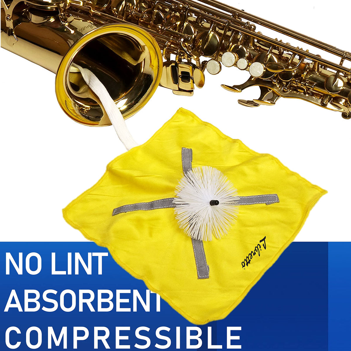 Alto Saxophone Swab J225207