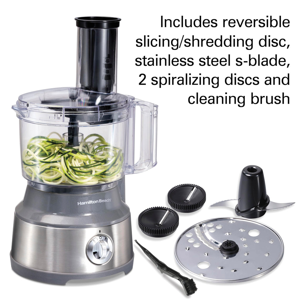 10 Cup Food Processor & Vegetable Chopper Q925941