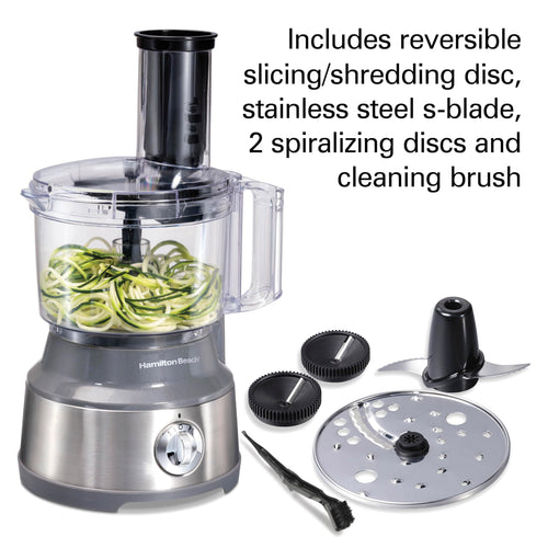 10 Cup Food Processor & Vegetable Chopper Q925941