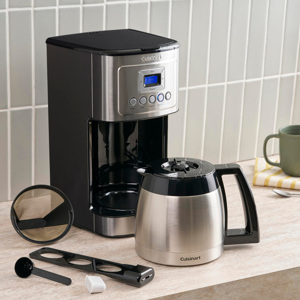 12 Cup Programmable Thermal Carafe Coffee Maker C11938