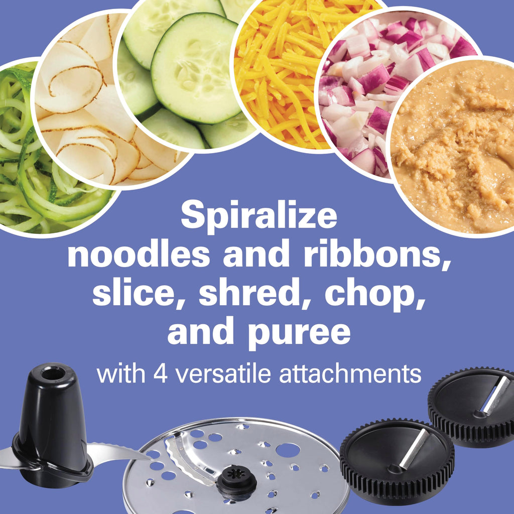 10 Cup Food Processor & Vegetable Chopper Q925941