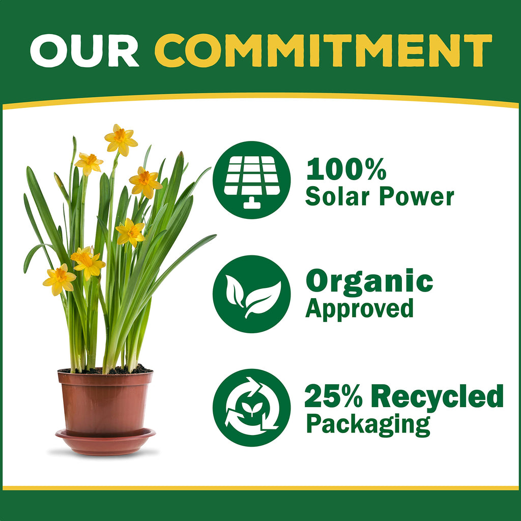 Organic Liquid Concentrate Plant Food 16oz W33122