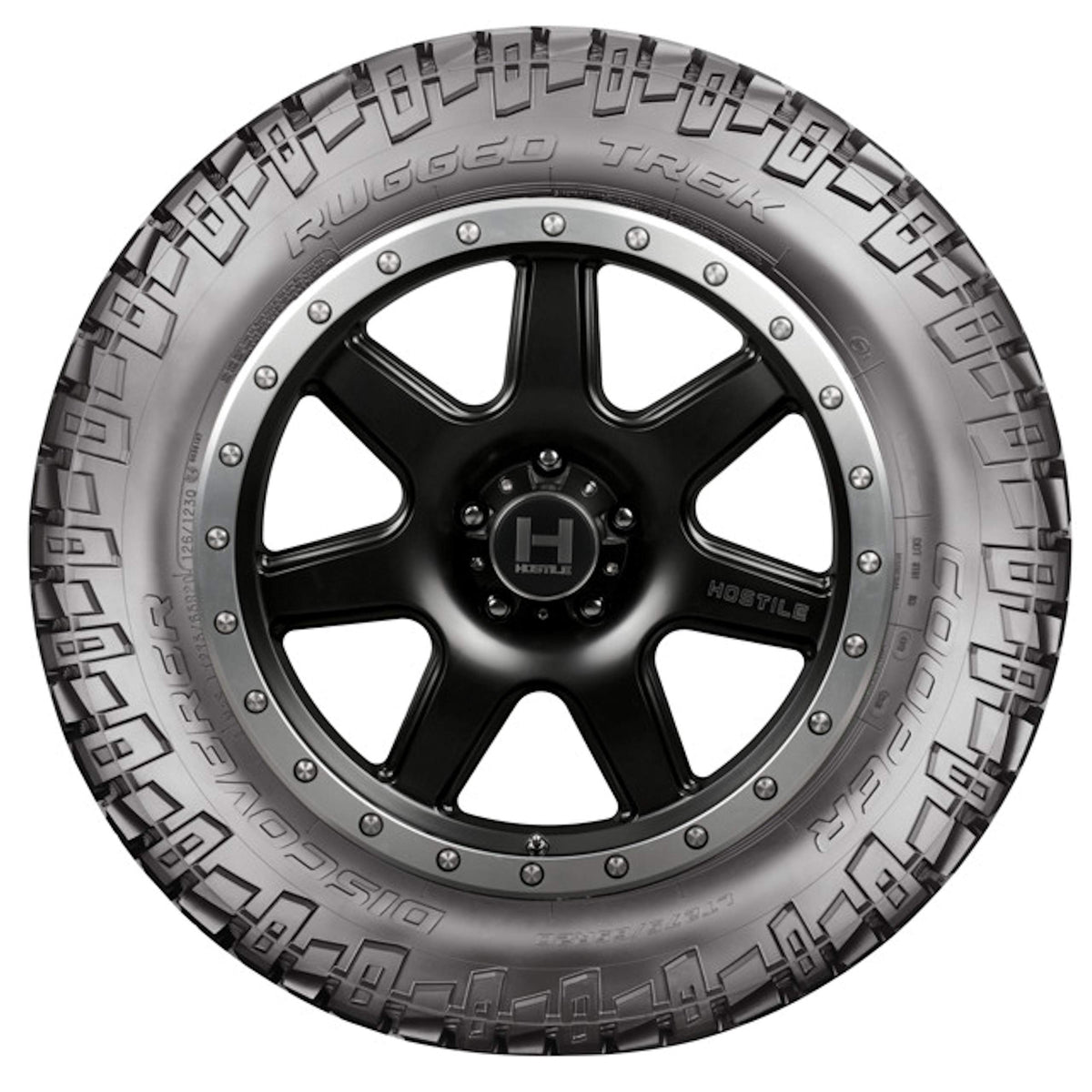 All-Season 275/55R20XL 117T Tire X933042