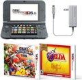 Black 3DS XL B736