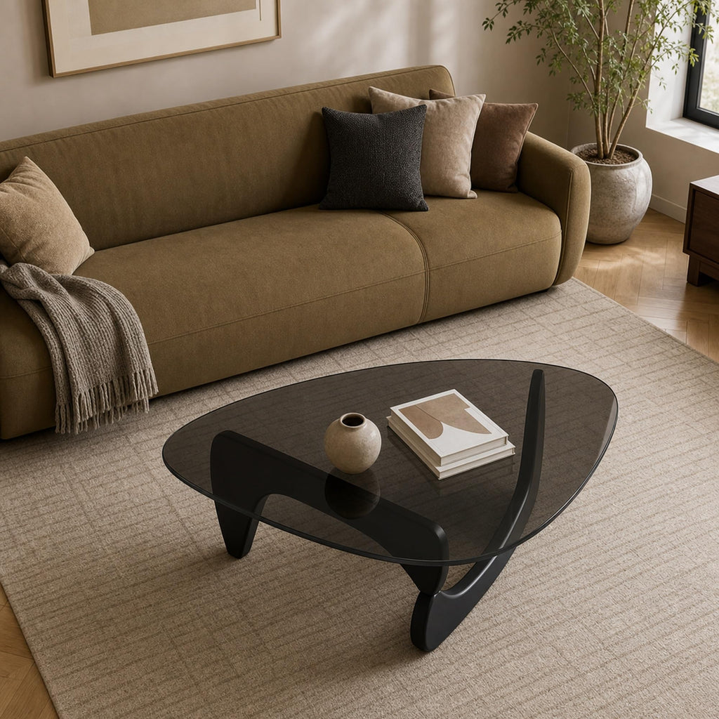 Glass Coffee Table K3649