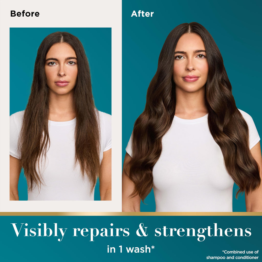 Argan Oil Shampoo & Conditioner 2 x 25.4 fl. oz F8803
