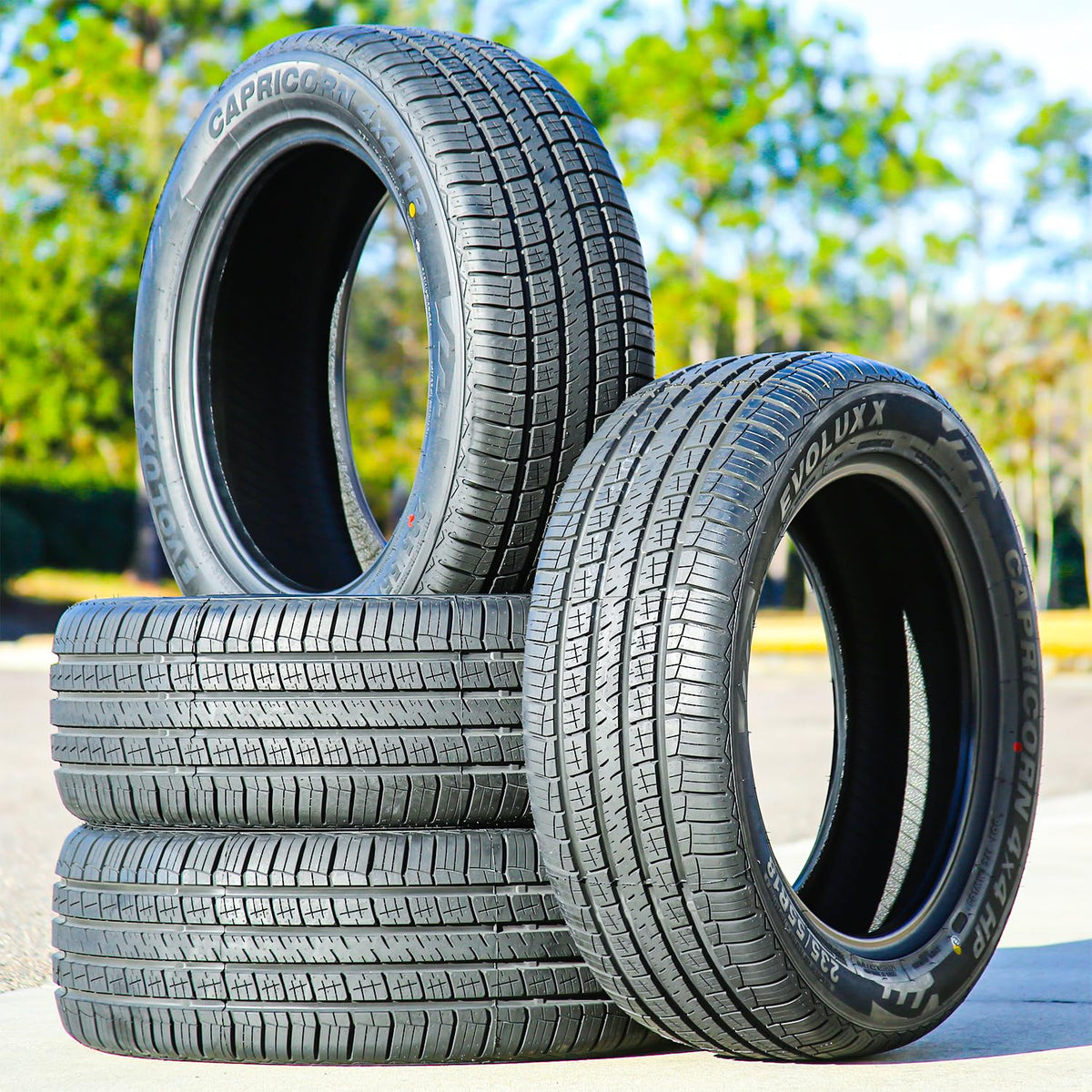 235/55R18 104V All Season XL Tire L5515