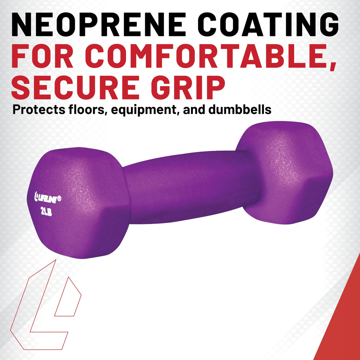Neoprene Dumbbell Weights Y637761