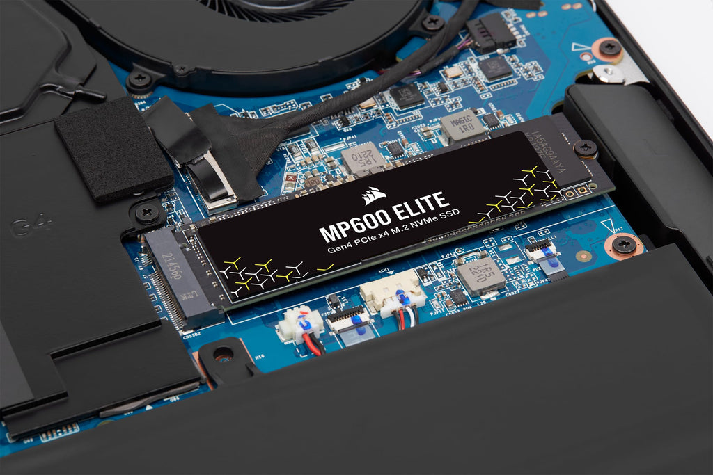 2TB M.2 PCIe Gen4 x4 NVMe SSD M52614