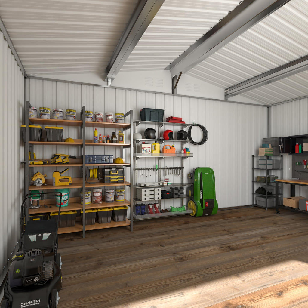 10x14 FT Outdoor Storage Shed I546455