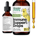 Elderberry Echinacea Dog Immune Support 2 oz S615