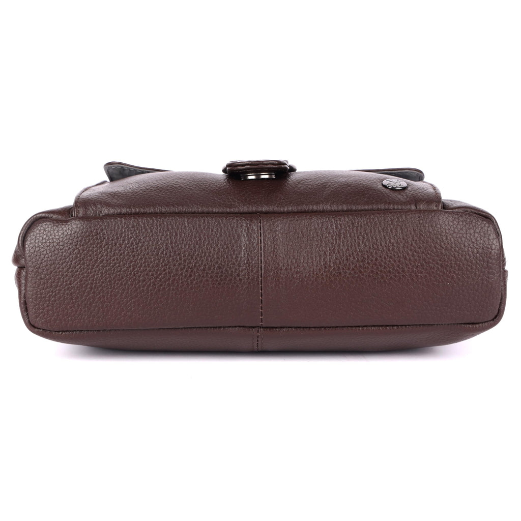 Small Soft Leather Crossbody Handbags F340
