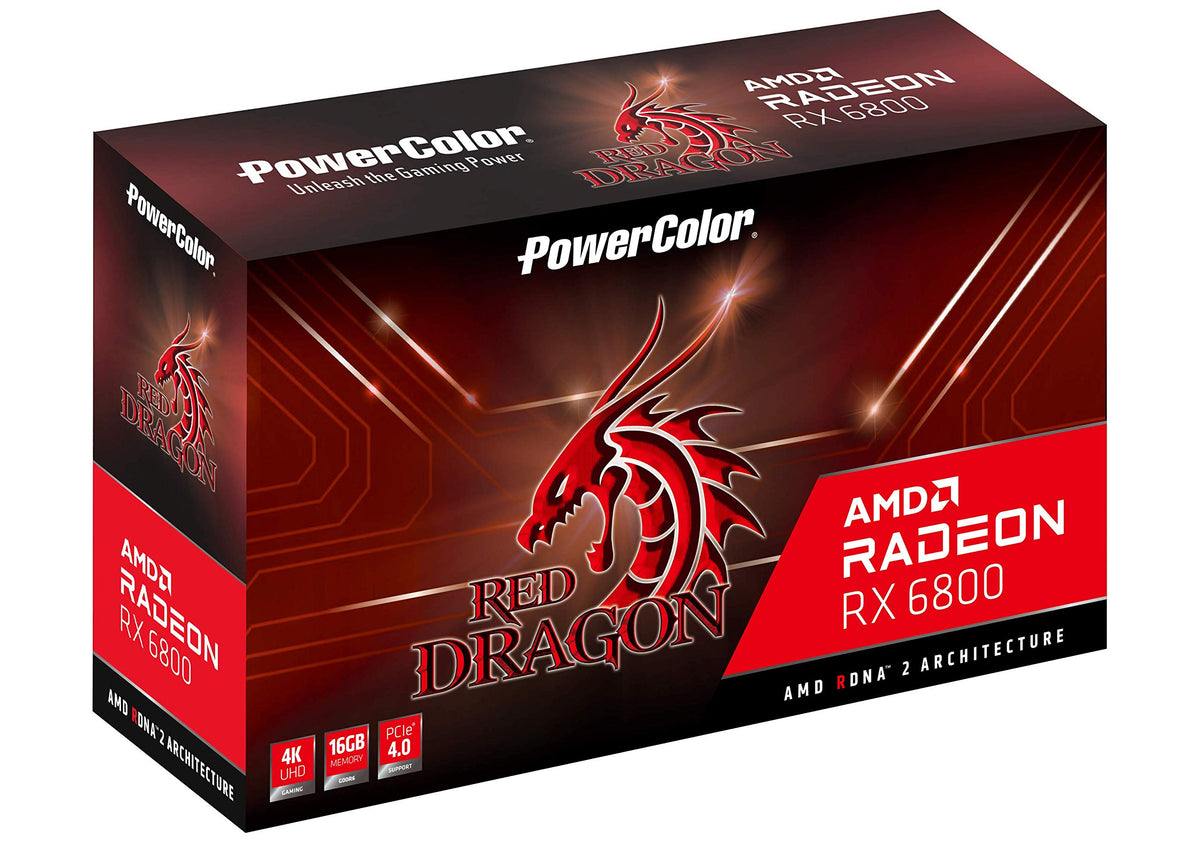 16GB GDDR6 Gaming Graphics Card Z437