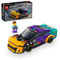 NASCAR Chevrolet Camaro ZL1 Racecar Building Set I298732