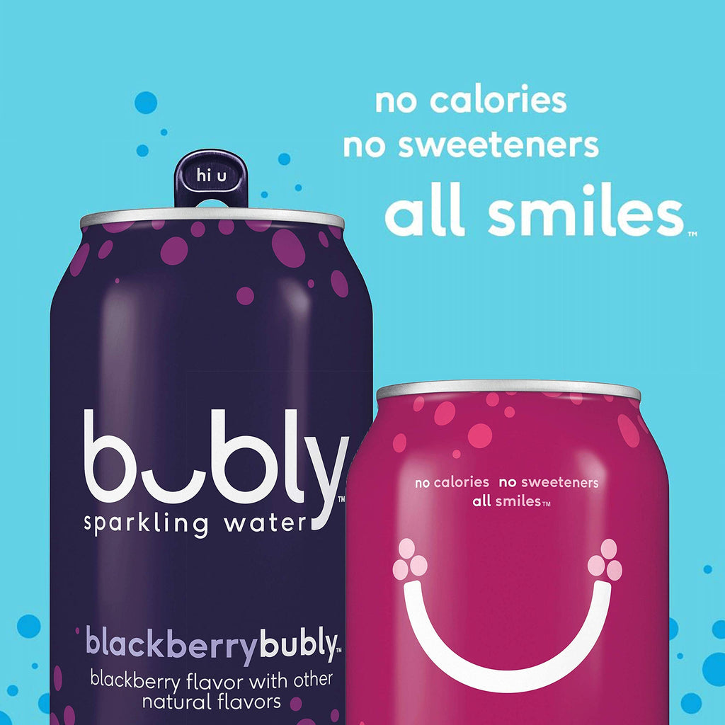 Grapefruit Sparkling Water 12 Fl Oz Pack of 18 S1816