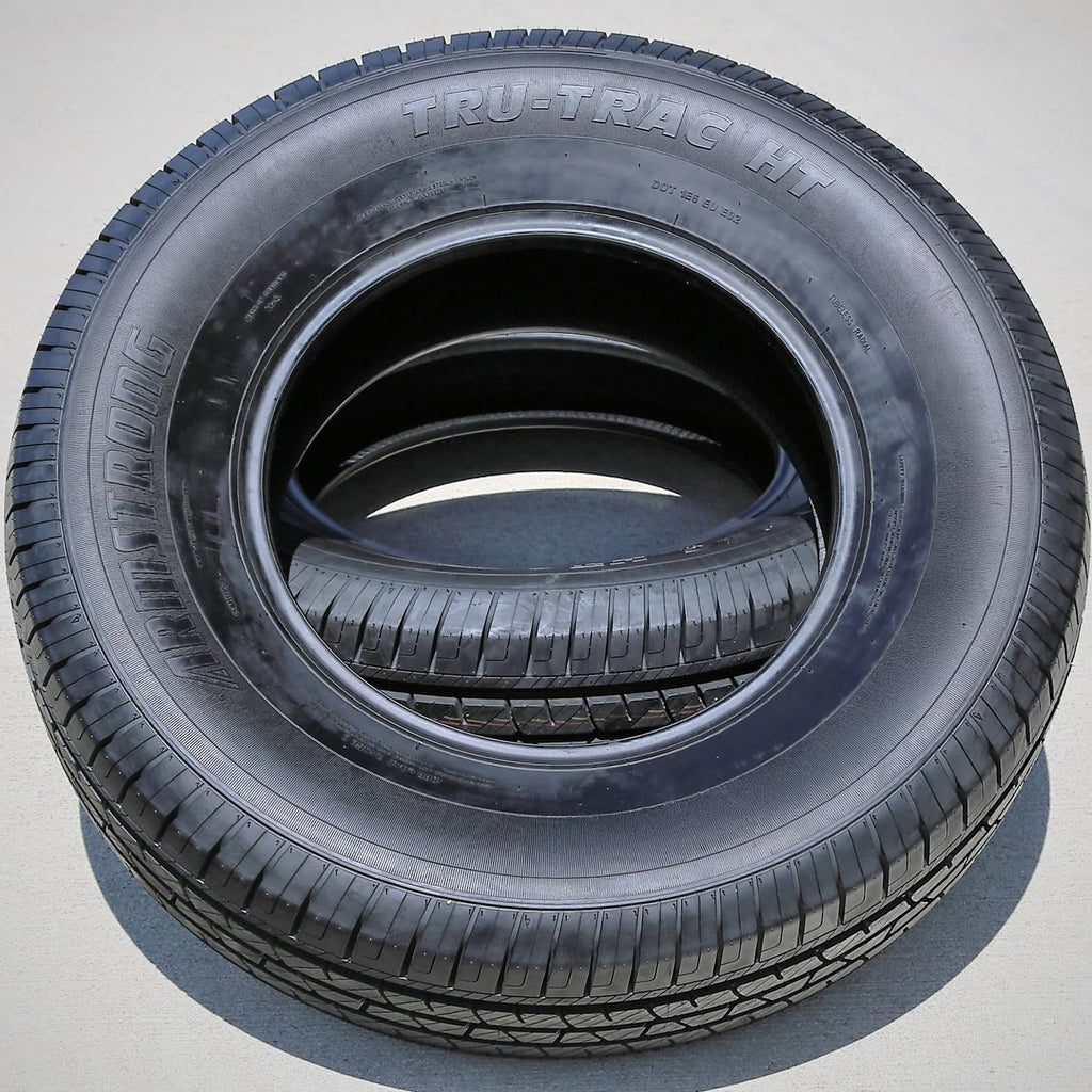 275/55R20 117H All Season Tire P66224