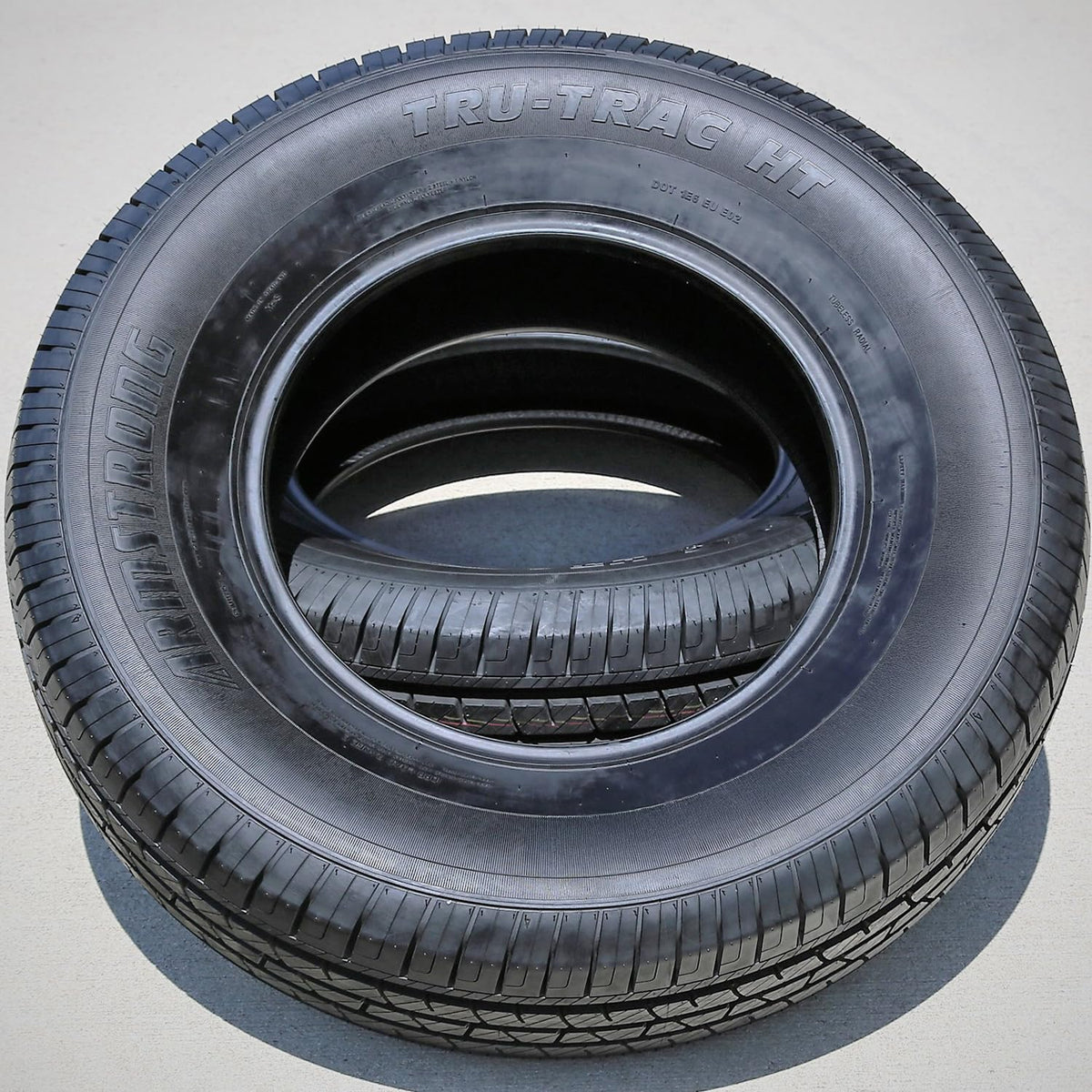 275/55R20 117H All Season Tire P66224