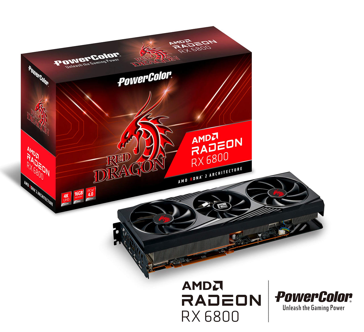 16GB GDDR6 Gaming Graphics Card Z437