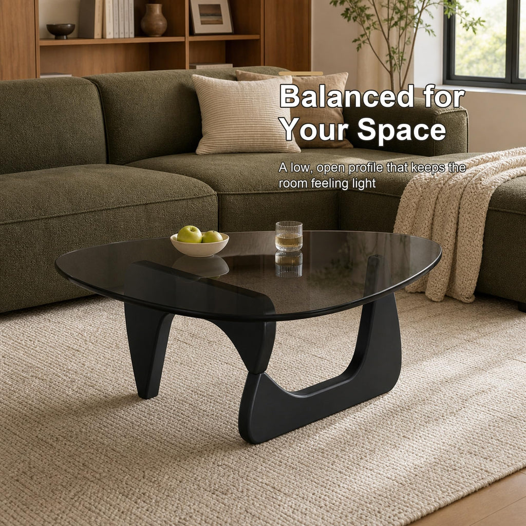 Glass Coffee Table K3649