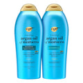 Argan Oil Shampoo & Conditioner 2 x 25.4 fl. oz F8803