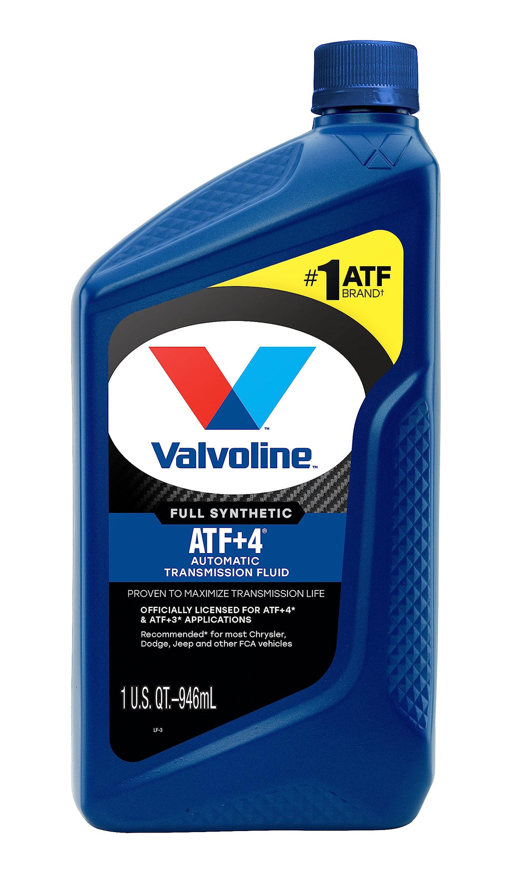Full Synthetic Automatic Transmission Fluid 1 Quart S541817