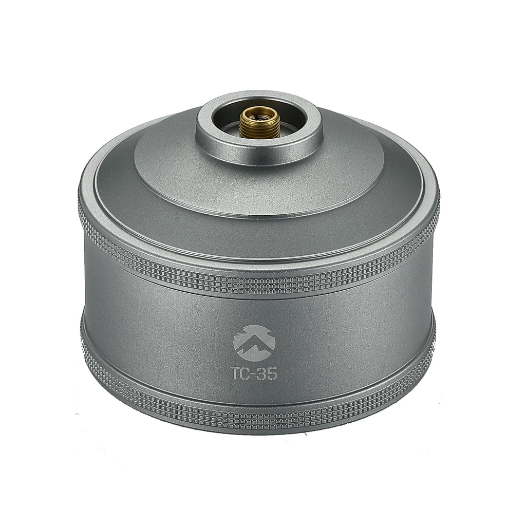 Empty Refillable Gas Canister 110g R159