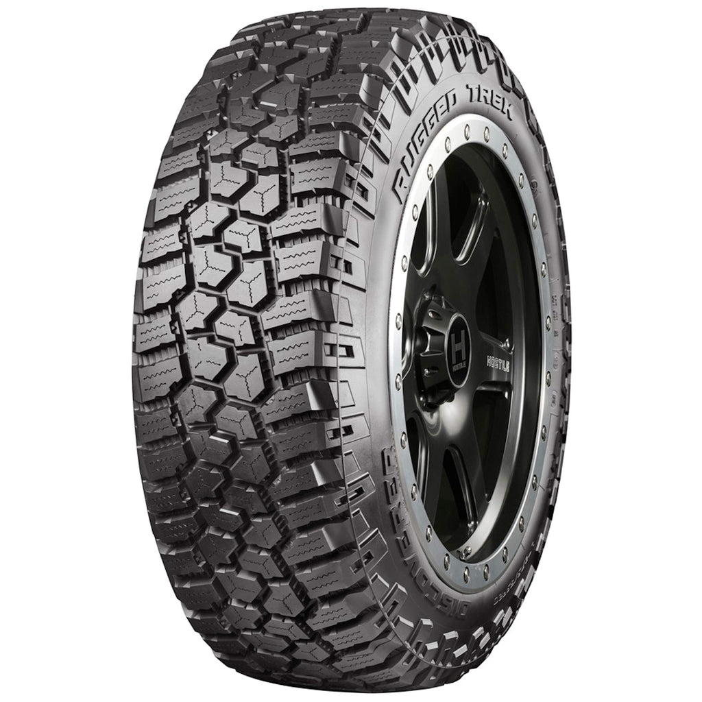 All-Season 275/55R20XL 117T Tire X933042