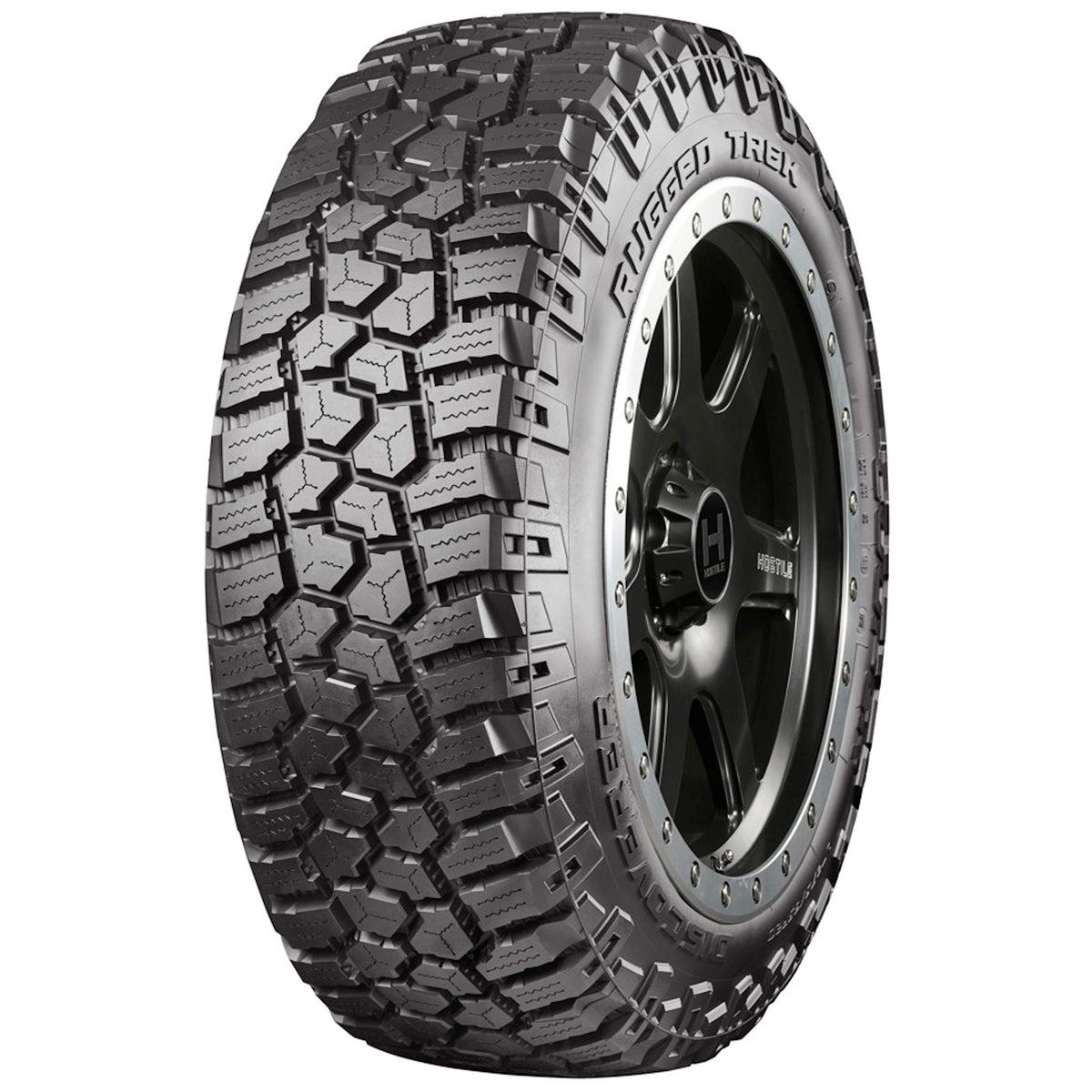 All-Season 275/55R20XL 117T Tire X933042