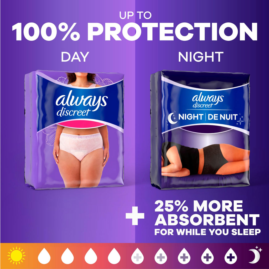 Adult Diapers for Women Size L 48 Count I85157