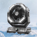 Portable Camping Fan with Remote M627