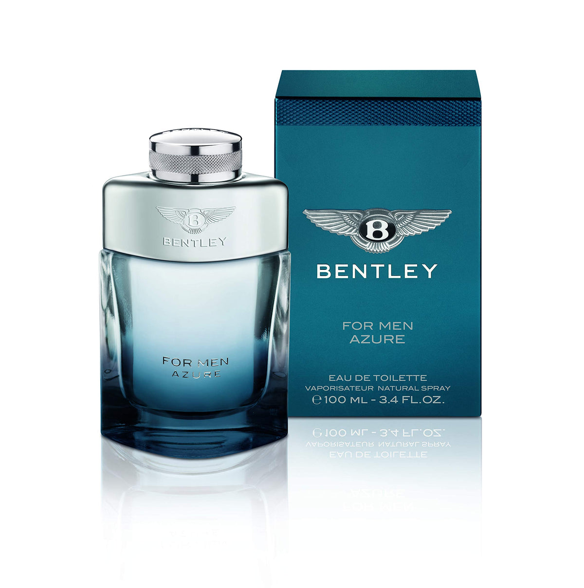 Eau De Toilette Spray 3.4 Ounce C967512