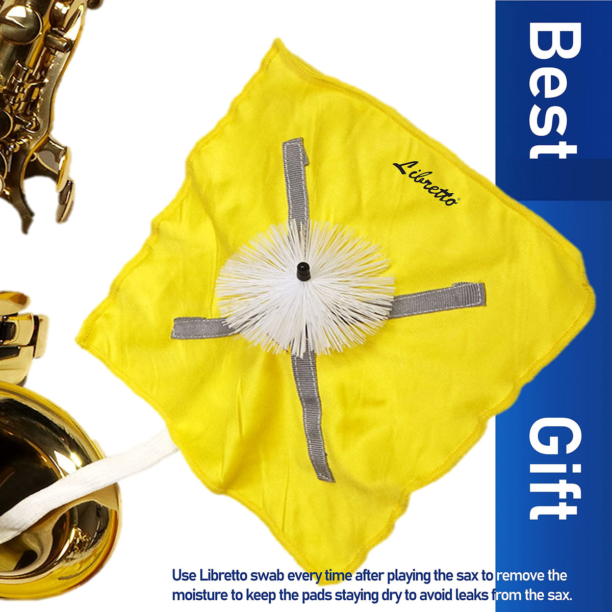 Alto Saxophone Swab J225207