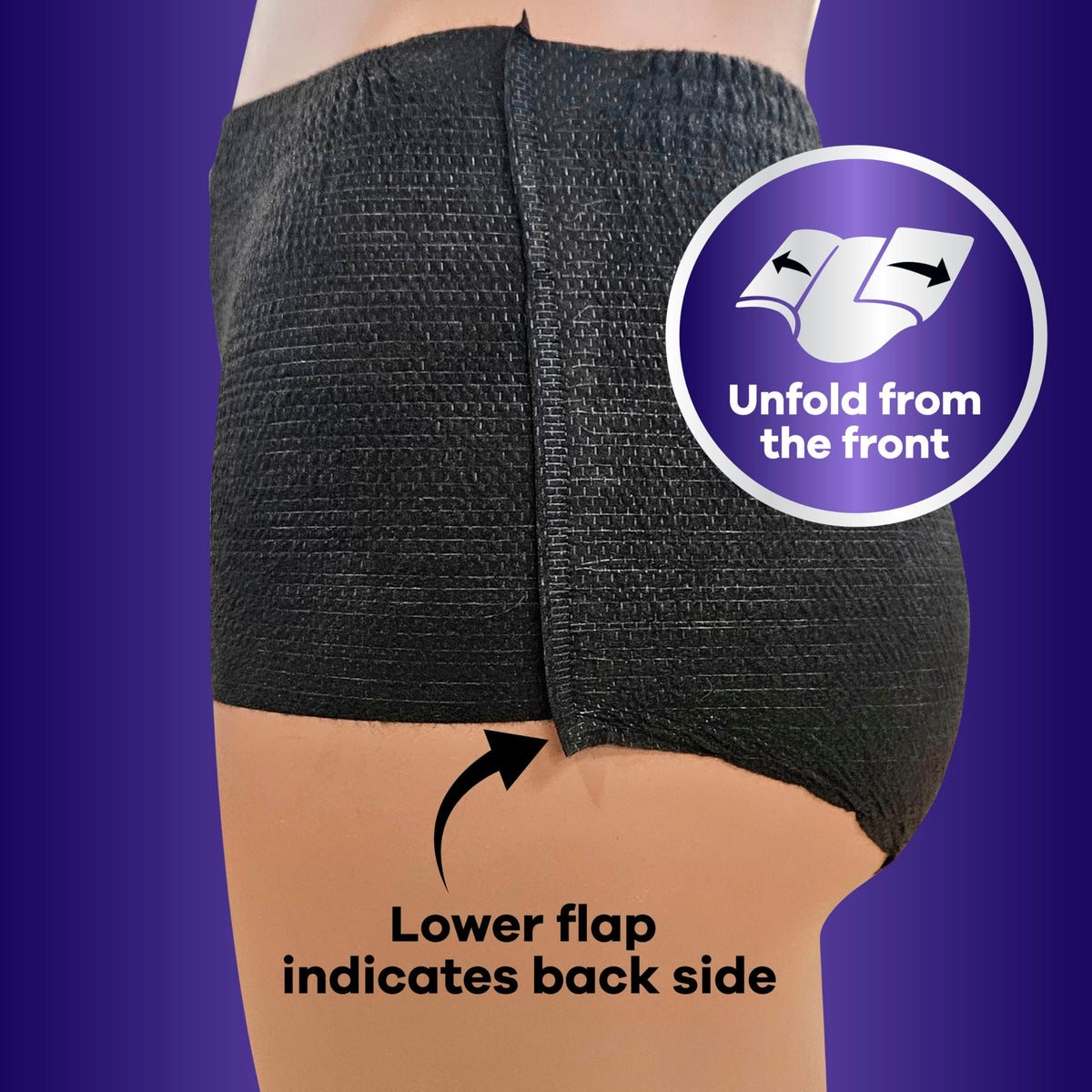 Adult Diapers for Women Size L 48 Count I85157