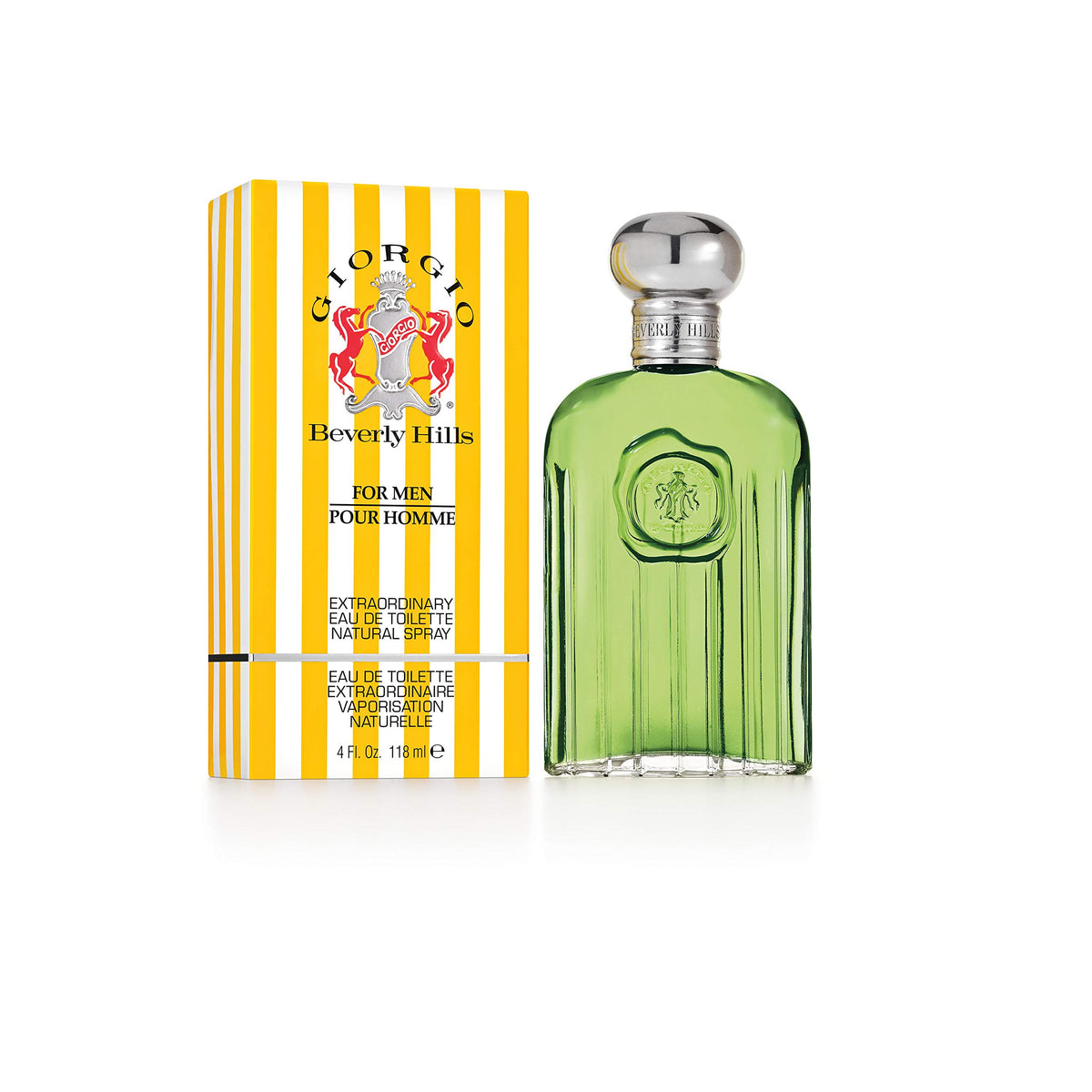 Eau De Toilette Spray 4.0-Ounces O498