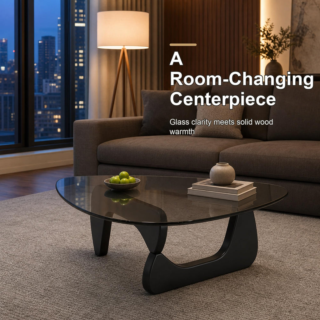 Glass Coffee Table K3649