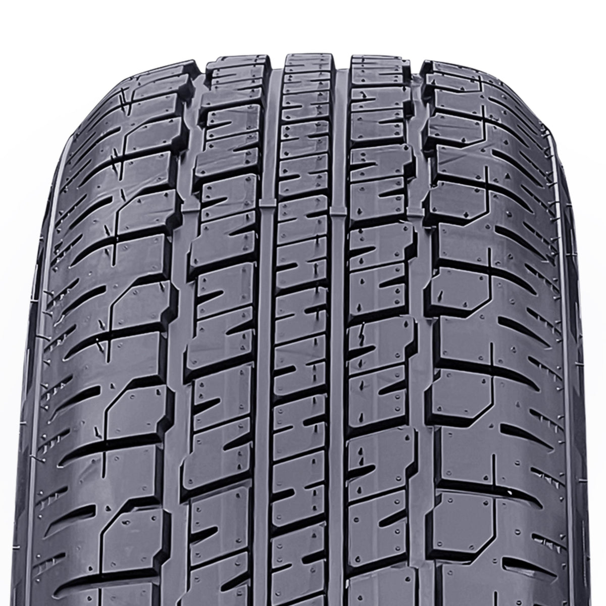 4 Radial Trailer Tires 205/75R15 8 Ply L6346
