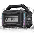 80W Bluetooth Wireless Speaker with Bass Y93962