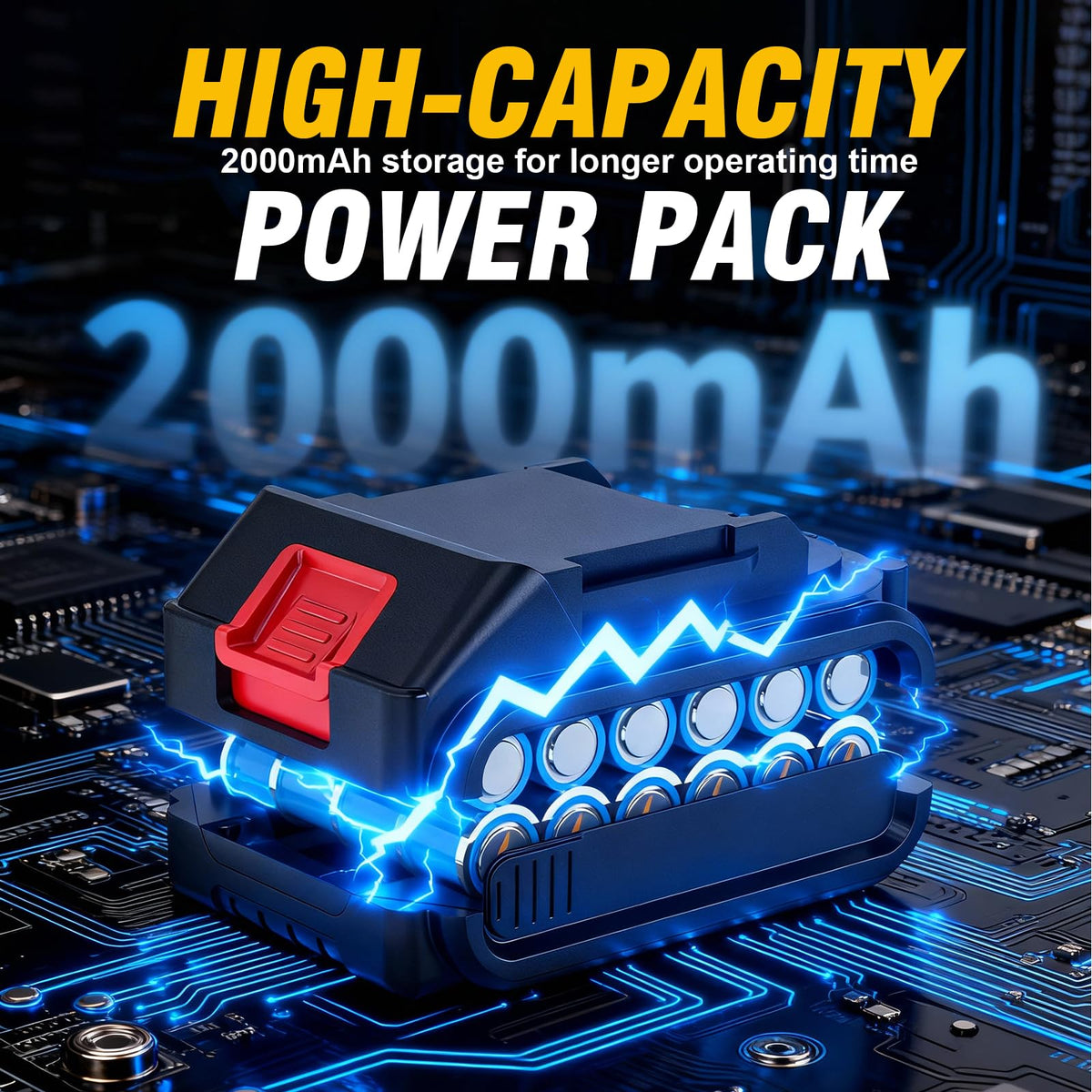 21V Brushless Cordless Drill Set with Charger, 3/8" Keyless Chuck, 87Pcs Accessories X28269