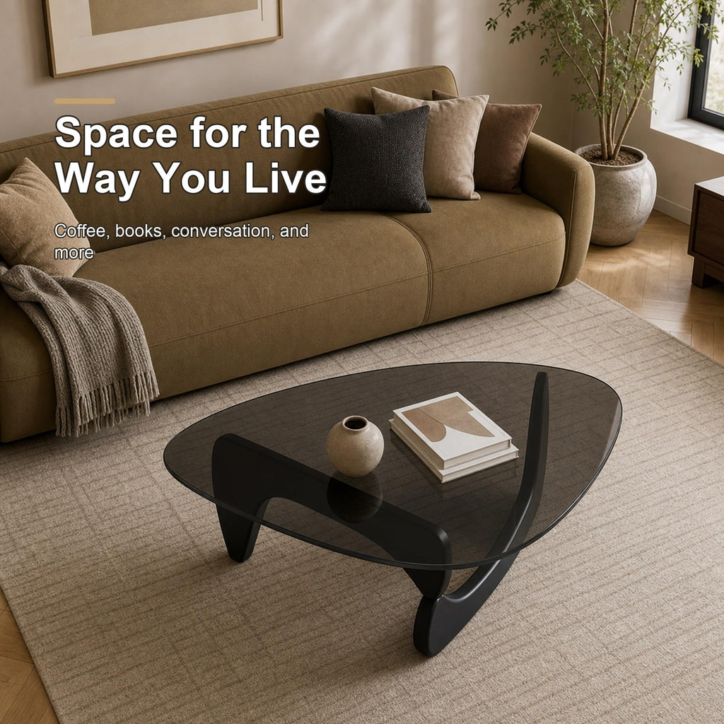 Glass Coffee Table K3649
