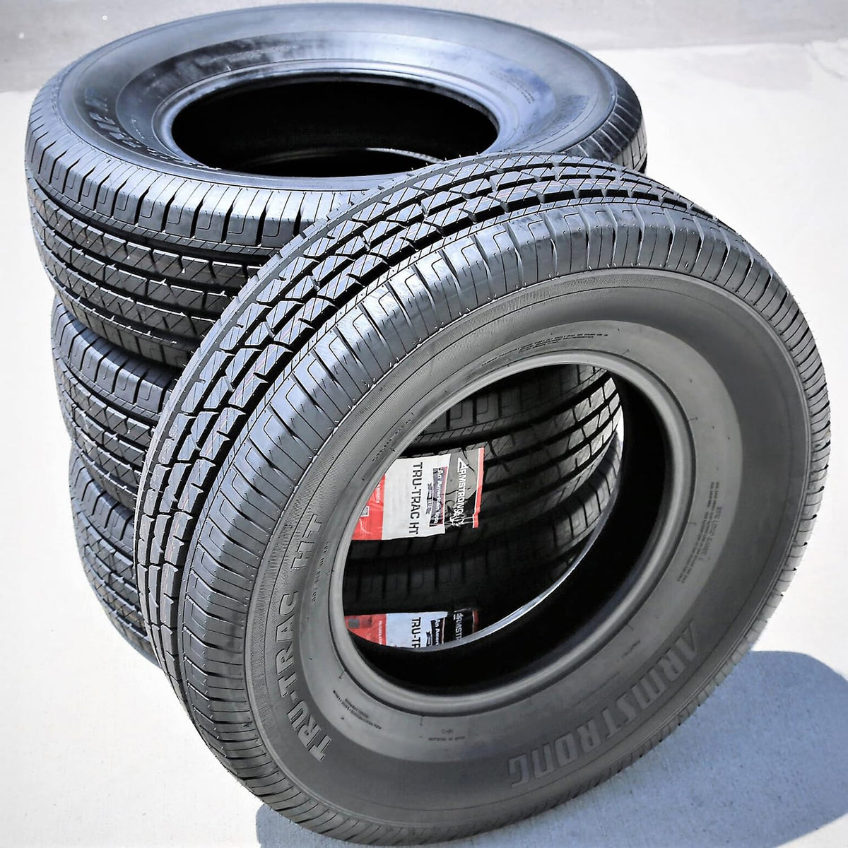 275/55R20 117H All Season Tire P66224