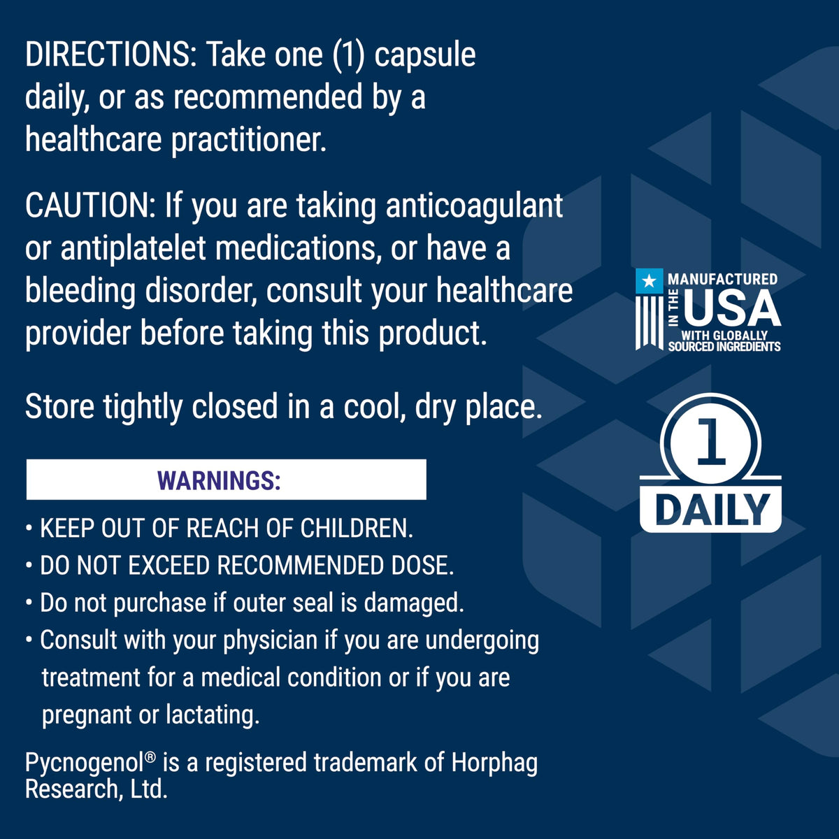 30 Capsules Q11358