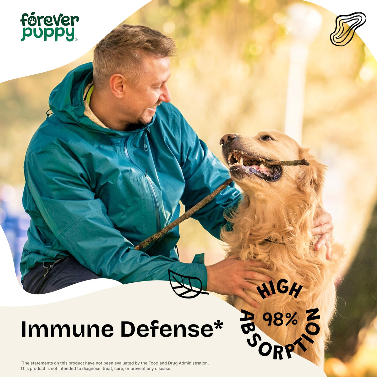 Elderberry Echinacea Dog Immune Support 2 oz S615