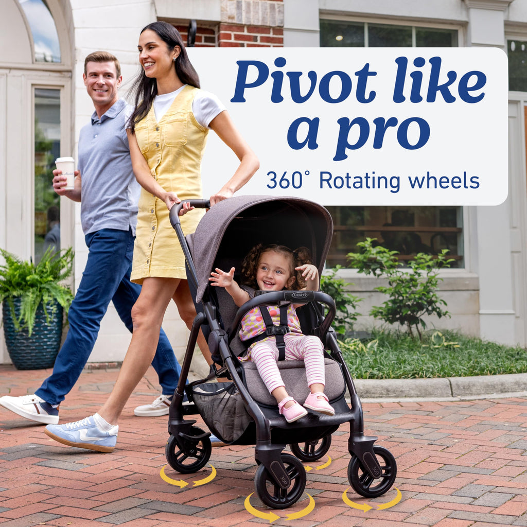 Sable Travel System Stroller and Car Seat N259876