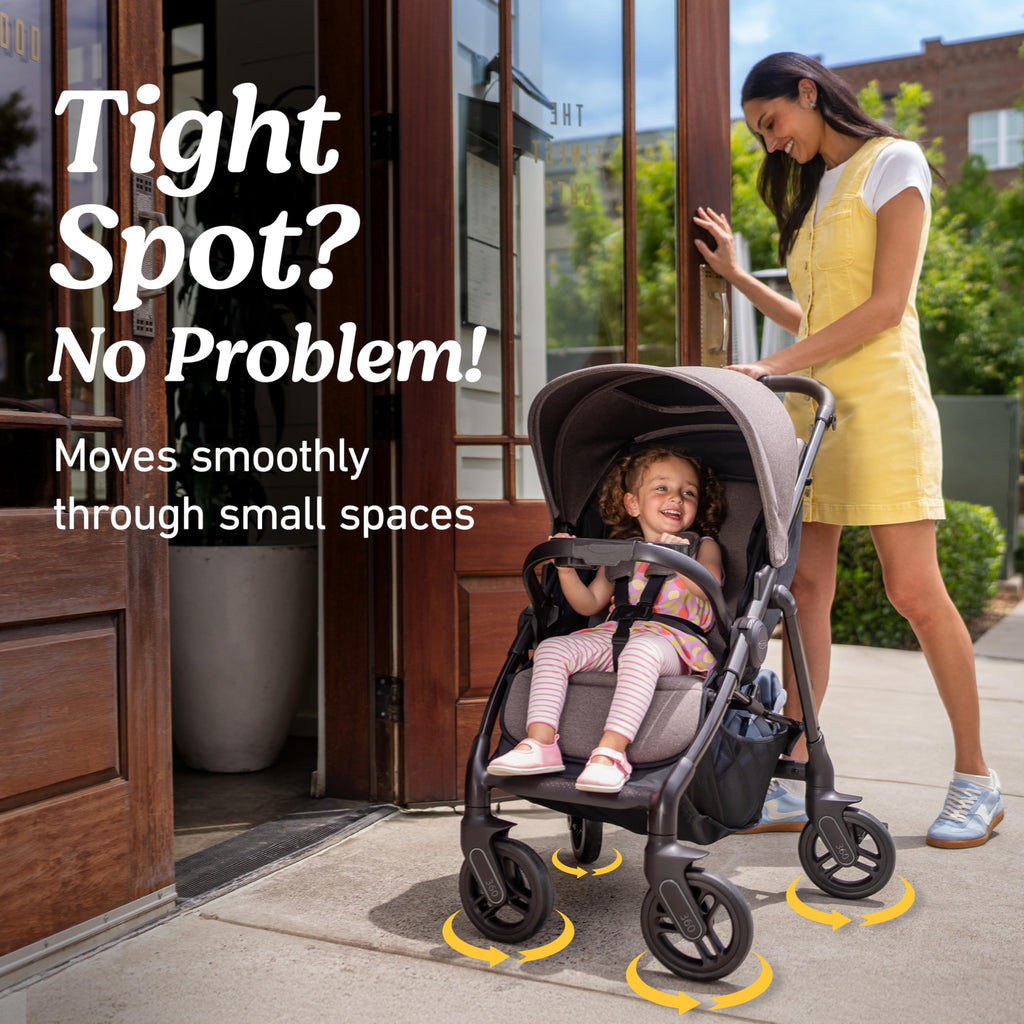 Sable Travel System Stroller and Car Seat N259876